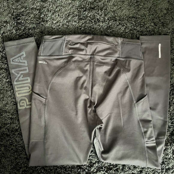 PUMA DRYCELL LEGGINGS - Picture 3 of 9